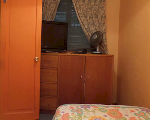 Marilu 'S Bed And Breakfast Hostel Σαντιάγκο Εξωτερικό φωτογραφία
