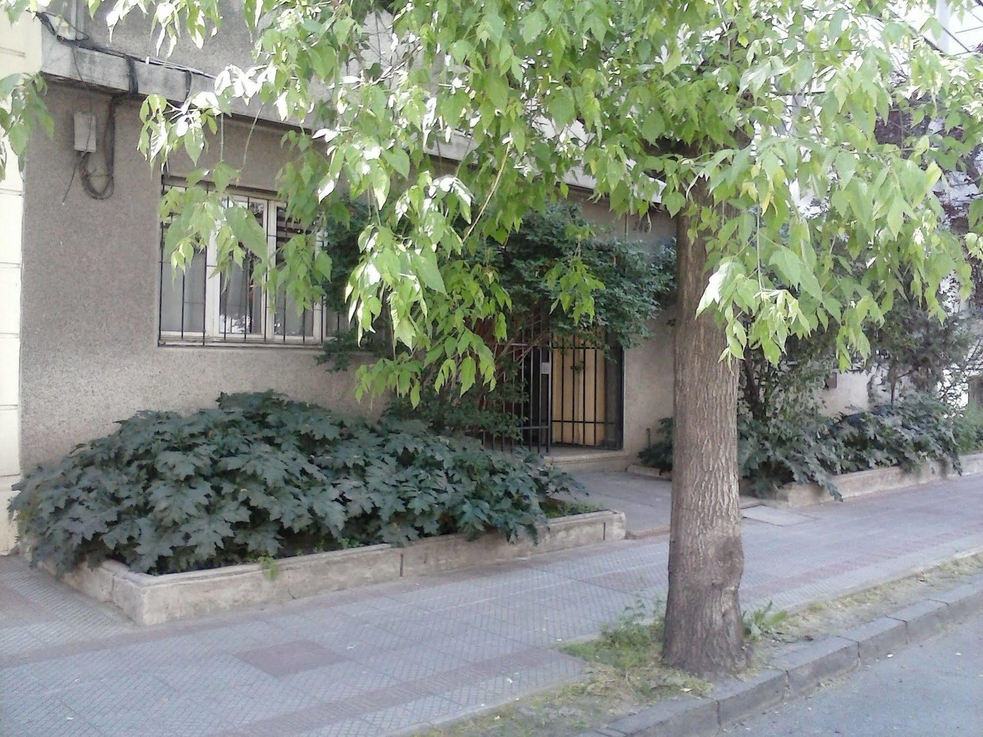 Marilu 'S Bed And Breakfast Hostel Σαντιάγκο Εξωτερικό φωτογραφία