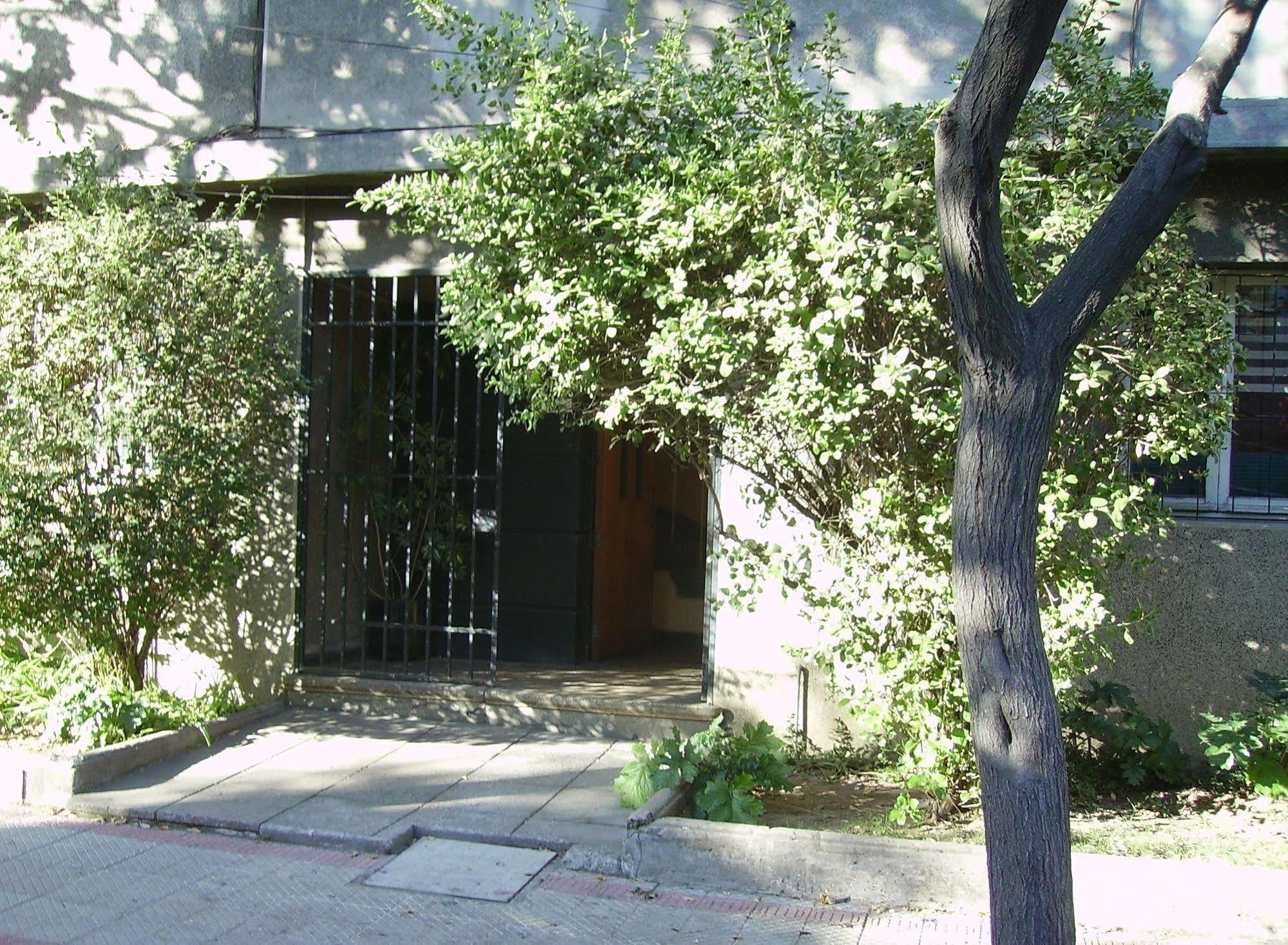 Marilu 'S Bed And Breakfast Hostel Σαντιάγκο Εξωτερικό φωτογραφία