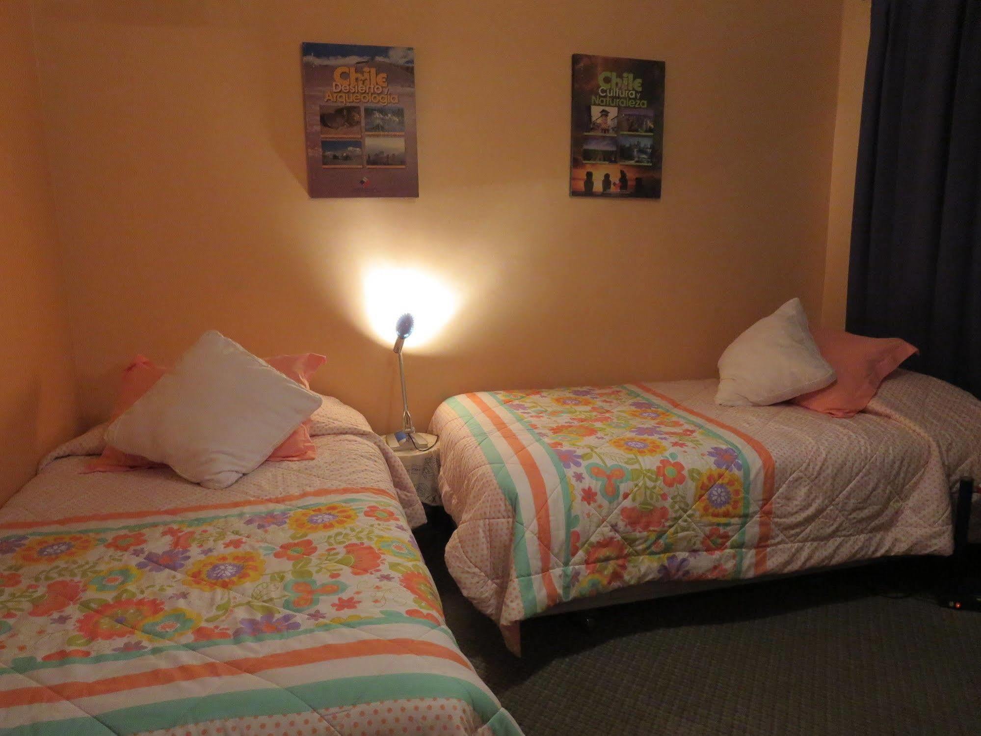 Marilu 'S Bed And Breakfast Hostel Σαντιάγκο Εξωτερικό φωτογραφία