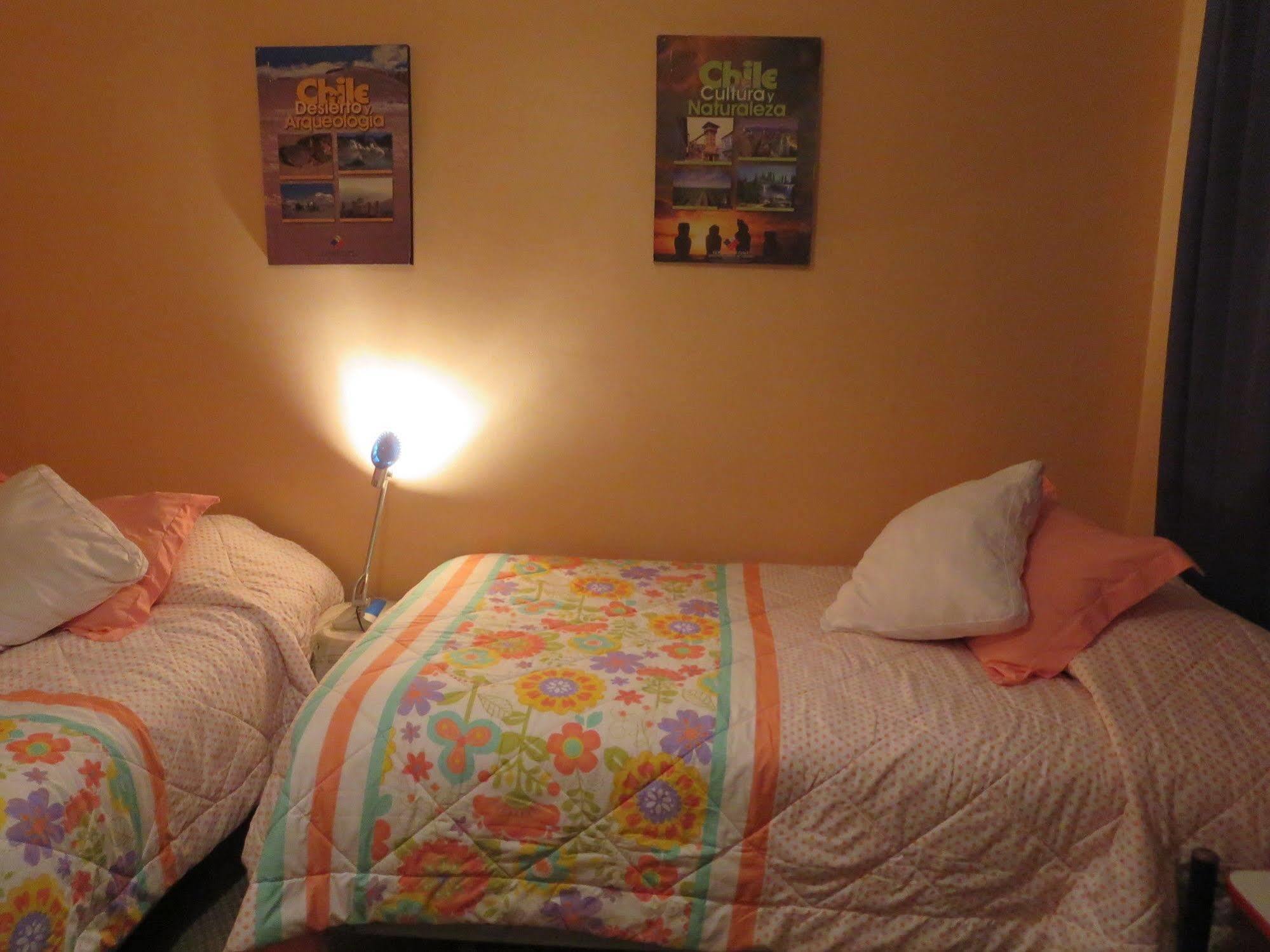Marilu 'S Bed And Breakfast Hostel Σαντιάγκο Εξωτερικό φωτογραφία