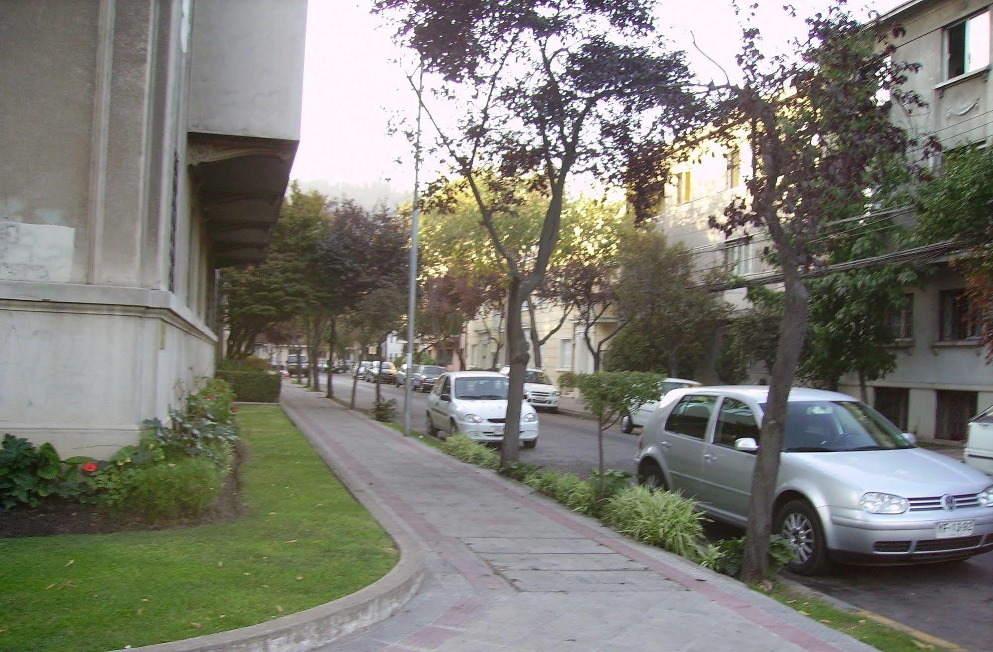 Marilu 'S Bed And Breakfast Hostel Σαντιάγκο Εξωτερικό φωτογραφία