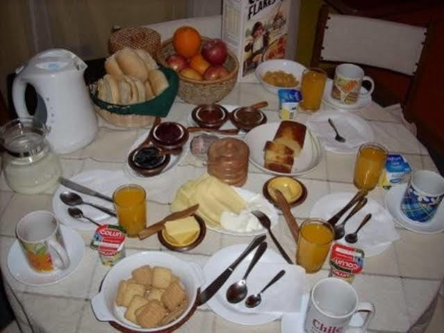 Marilu 'S Bed And Breakfast Hostel Σαντιάγκο Εξωτερικό φωτογραφία